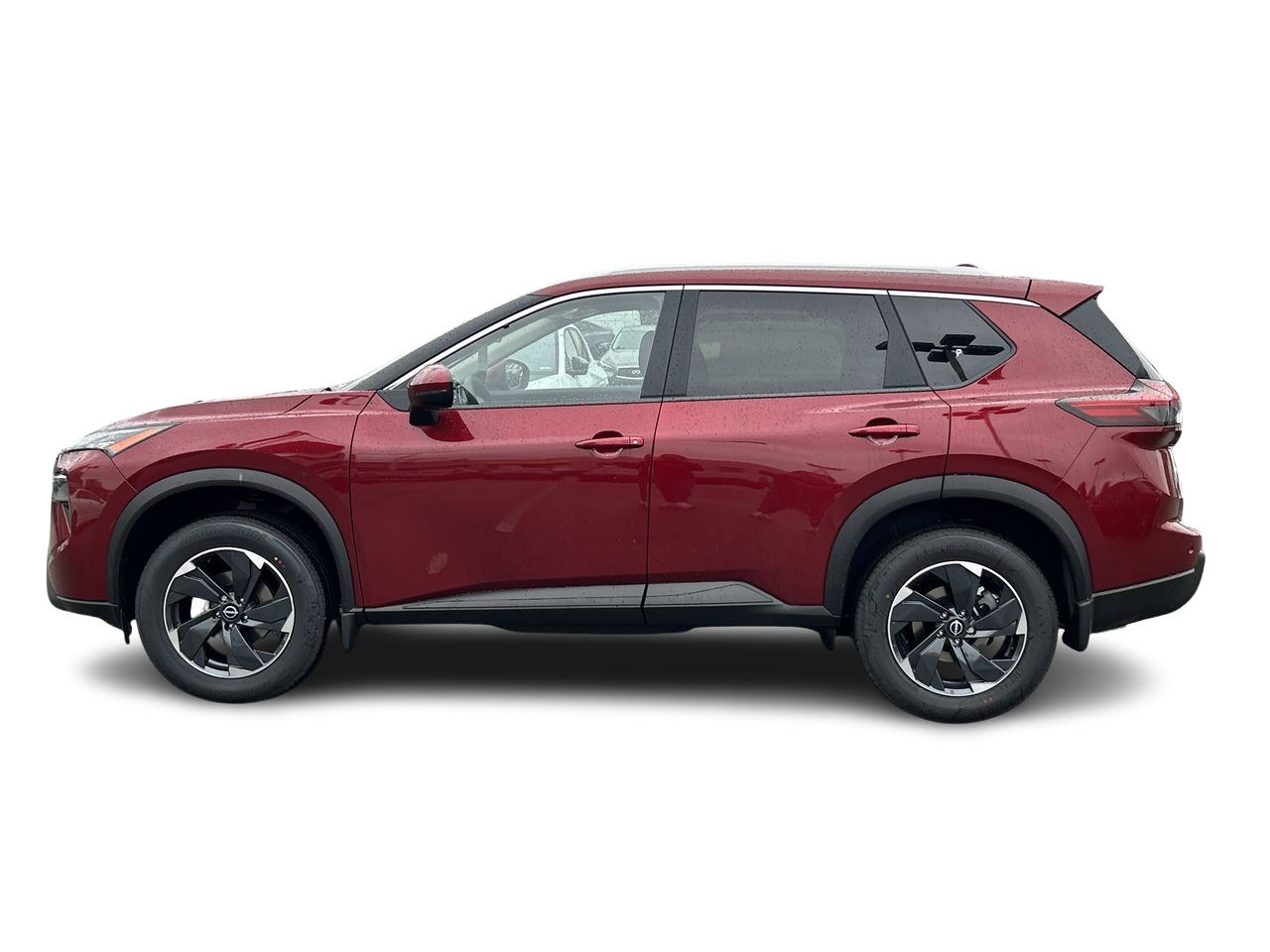 2025 Nissan Rogue in Vancouver, British Columbia