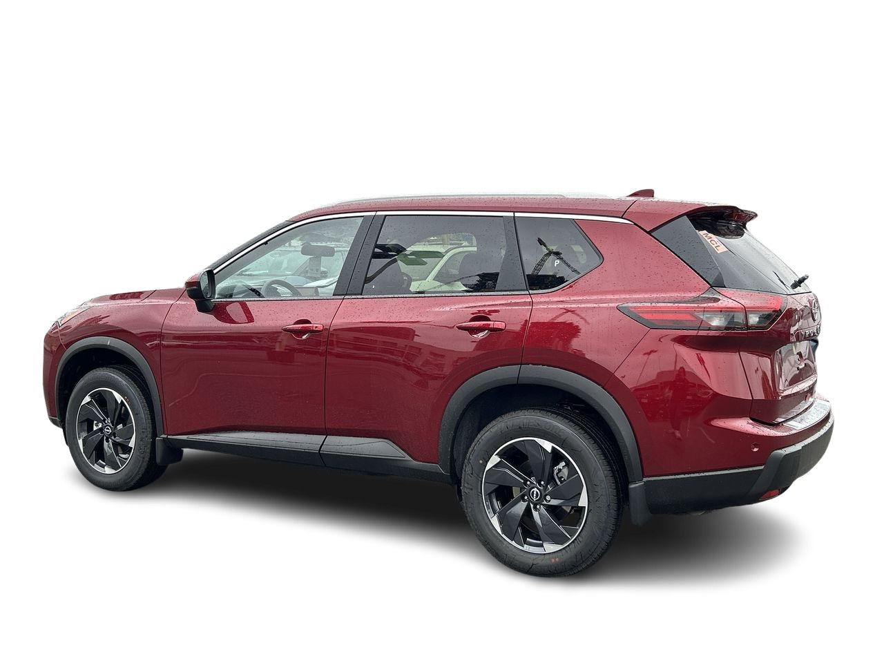 2025 Nissan Rogue in Vancouver, British Columbia