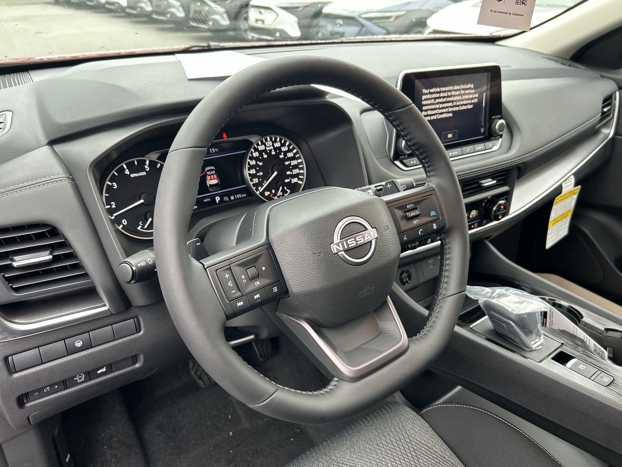 2025 Nissan Rogue in Vancouver, British Columbia