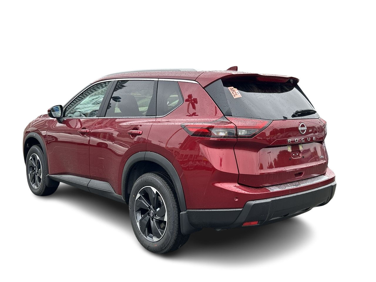 2025 Nissan Rogue in Vancouver, British Columbia