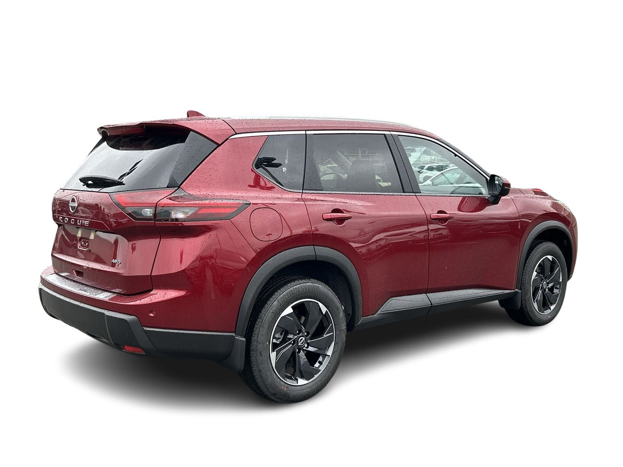 2025 Nissan Rogue in Vancouver, British Columbia