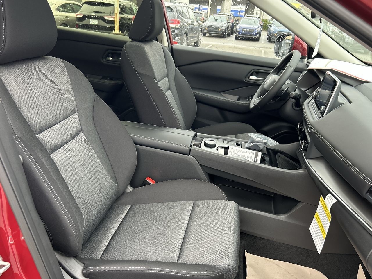 2025 Nissan Rogue in Vancouver, British Columbia