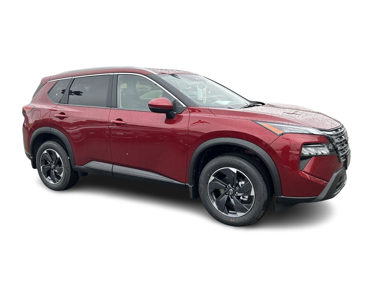 2025 Nissan Rogue in Vancouver, British Columbia