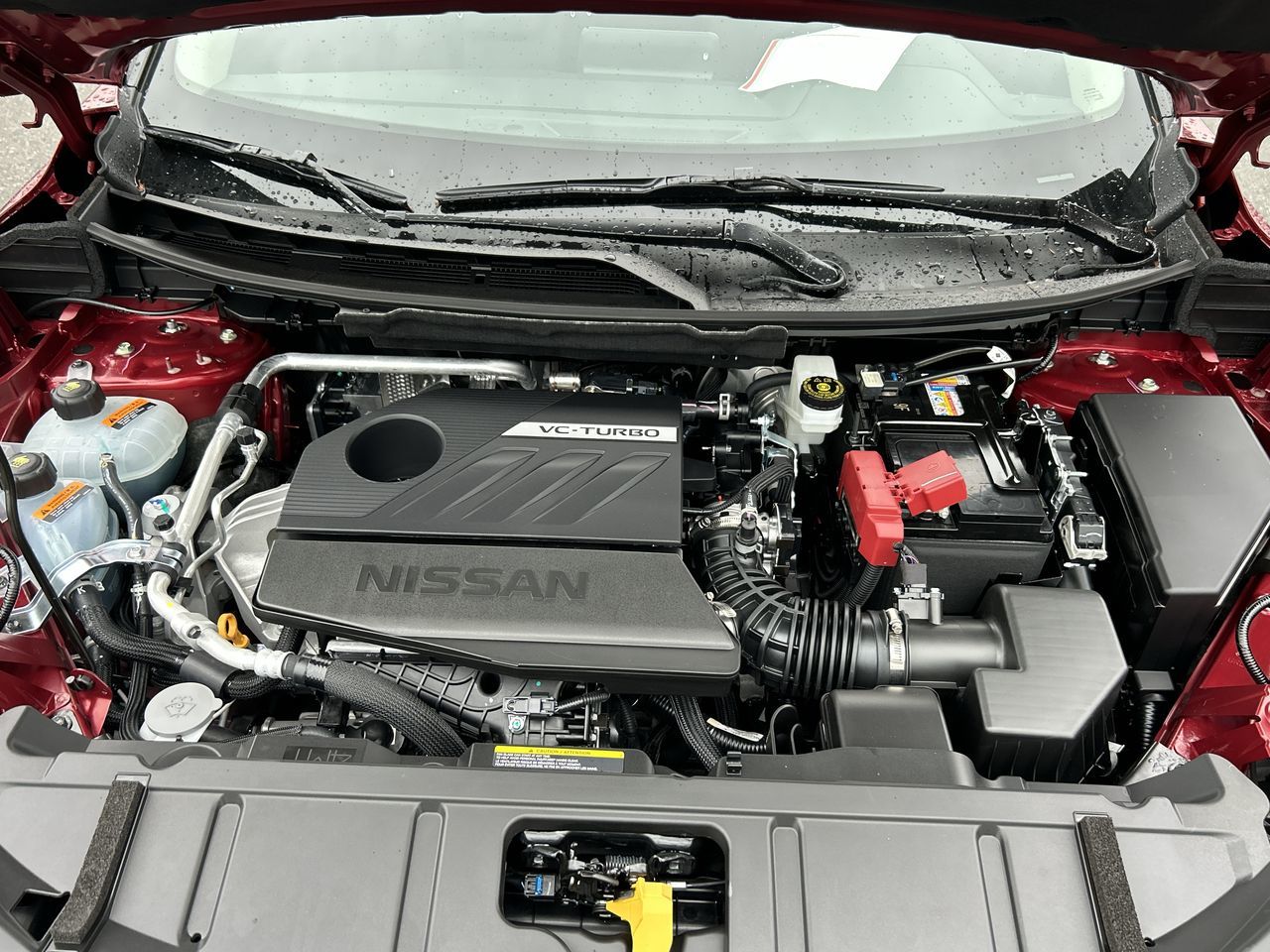 2025 Nissan Rogue in Vancouver, British Columbia