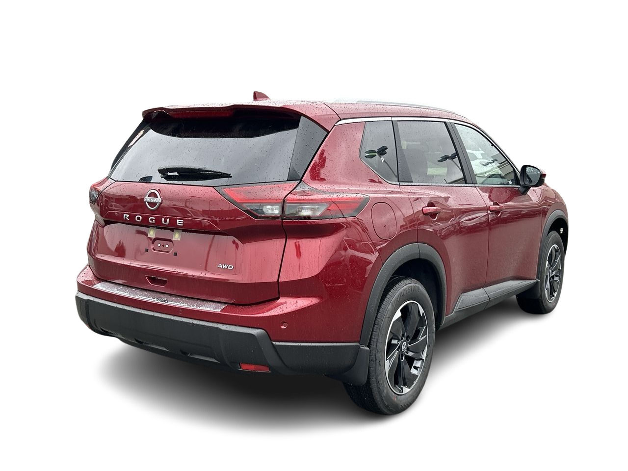 2025 Nissan Rogue in Vancouver, British Columbia