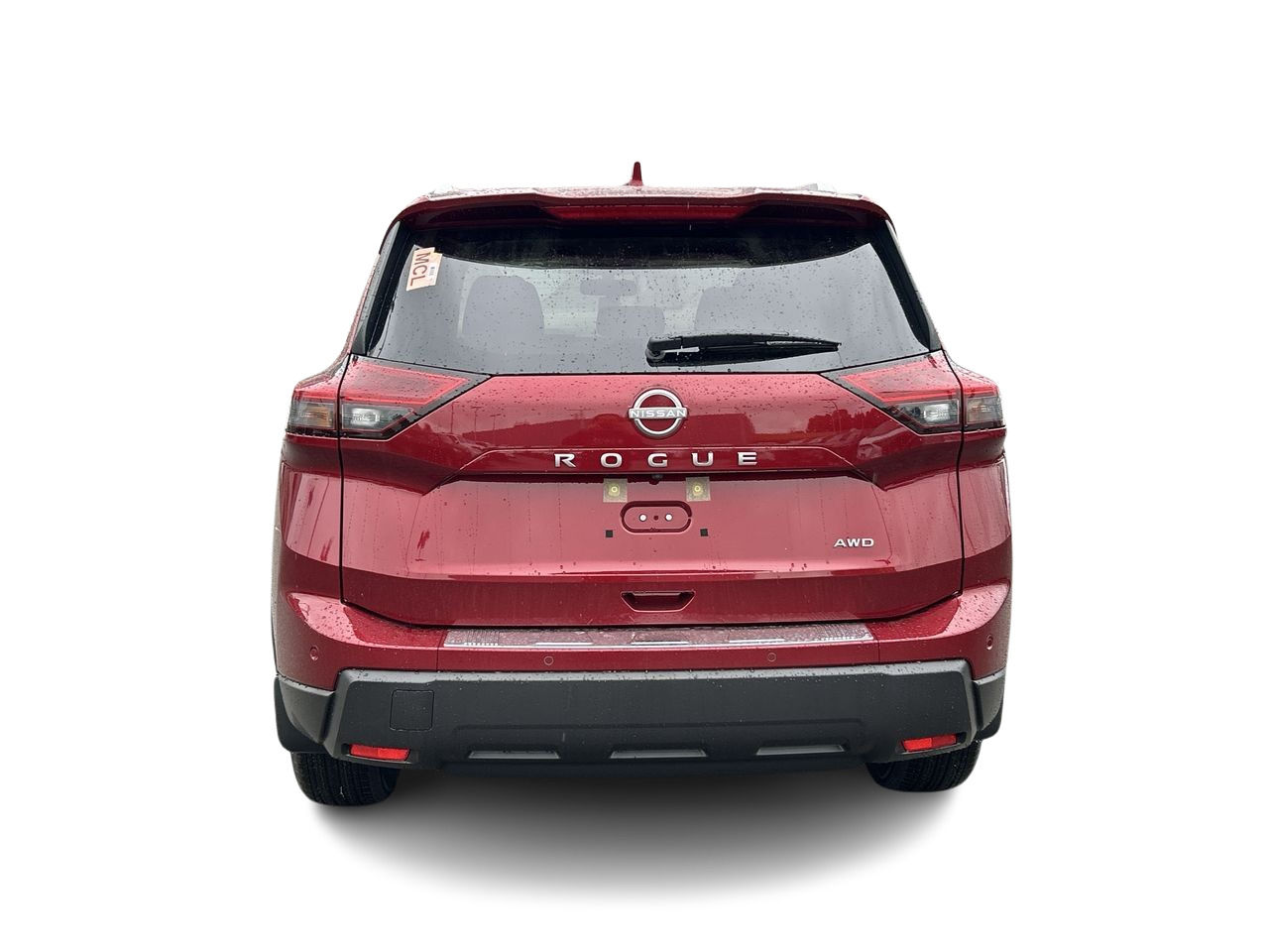 2025 Nissan Rogue in Vancouver, British Columbia