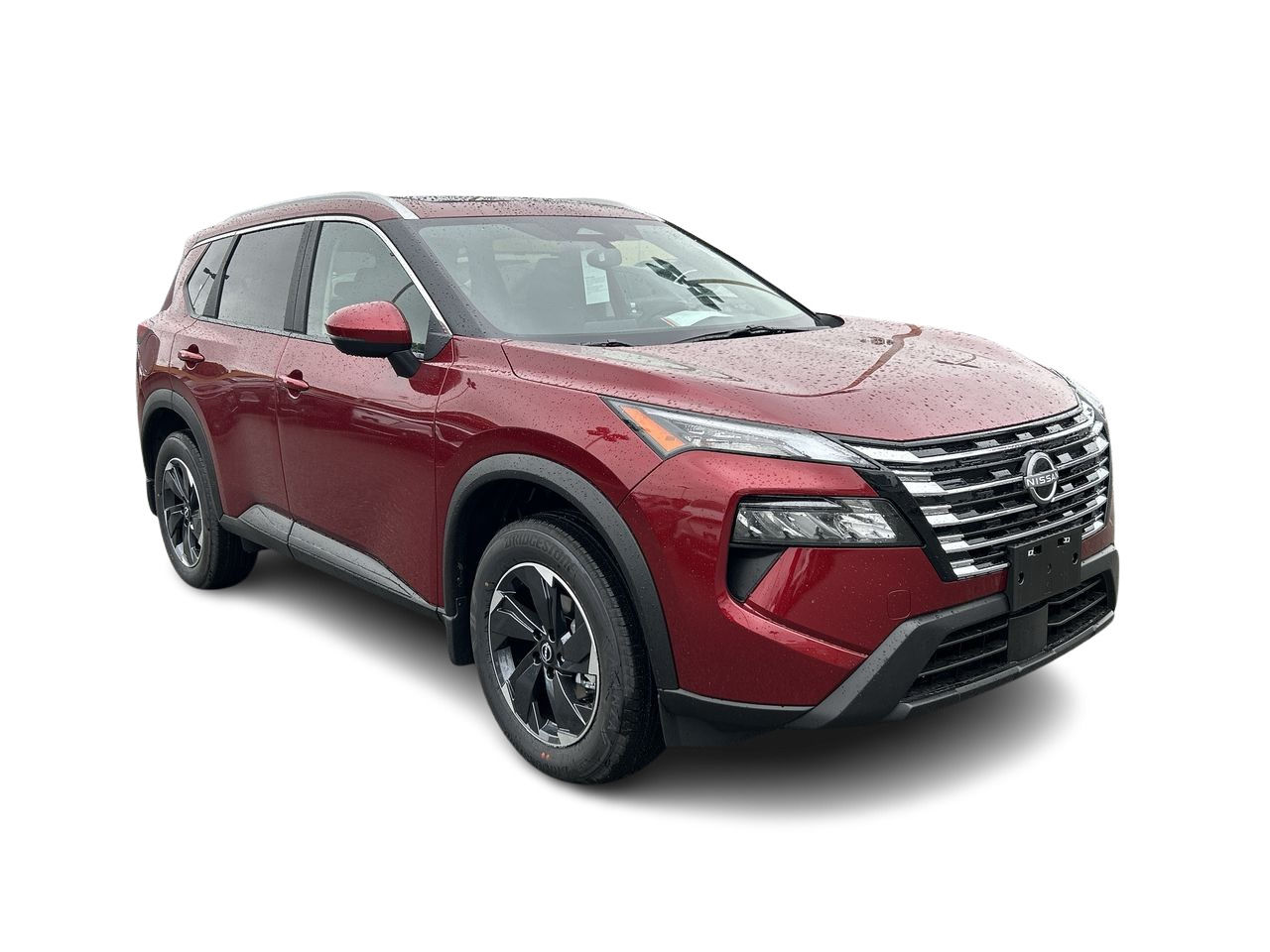 2025 Nissan Rogue in Vancouver, British Columbia