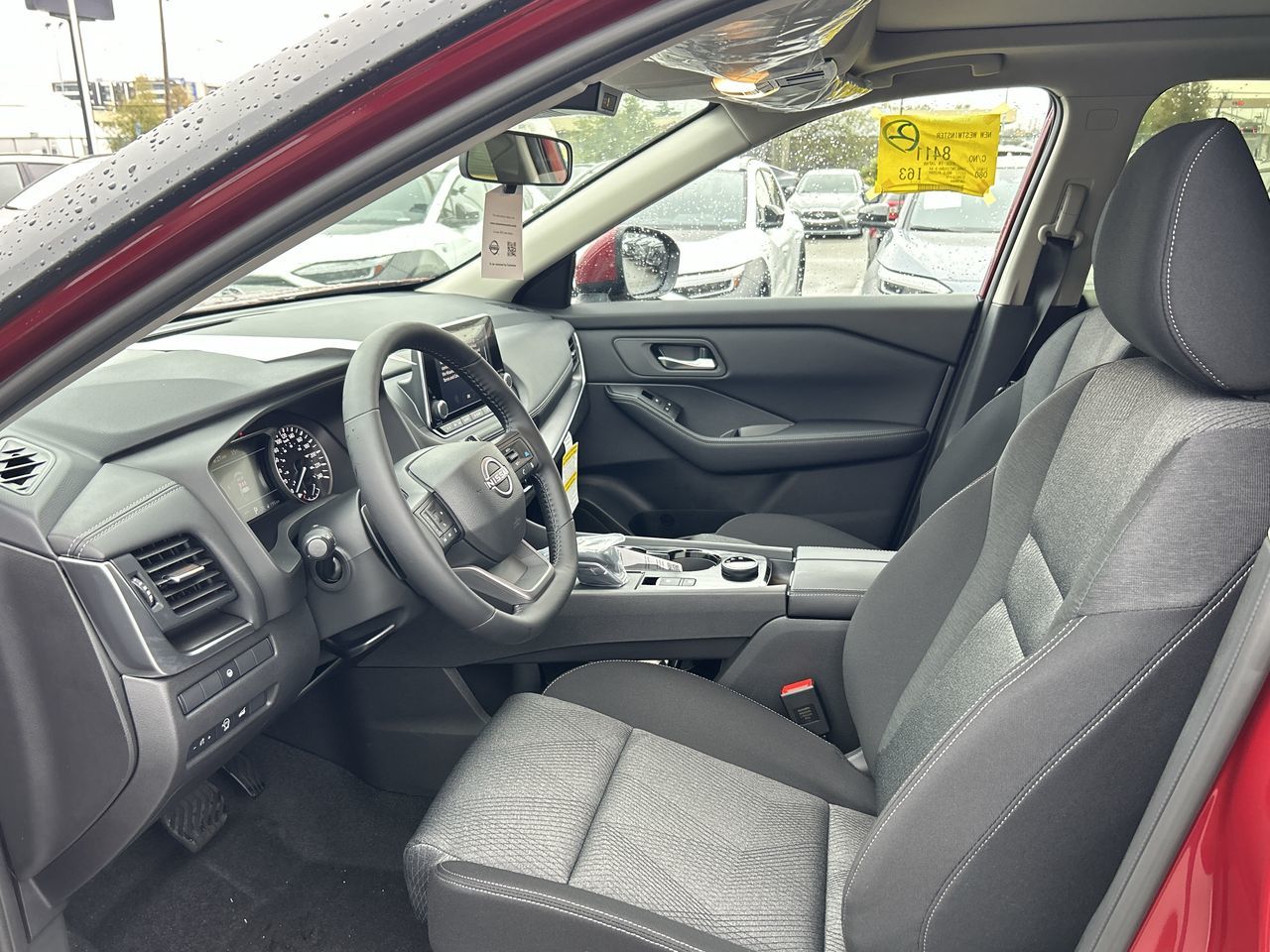 2025 Nissan Rogue in Vancouver, British Columbia
