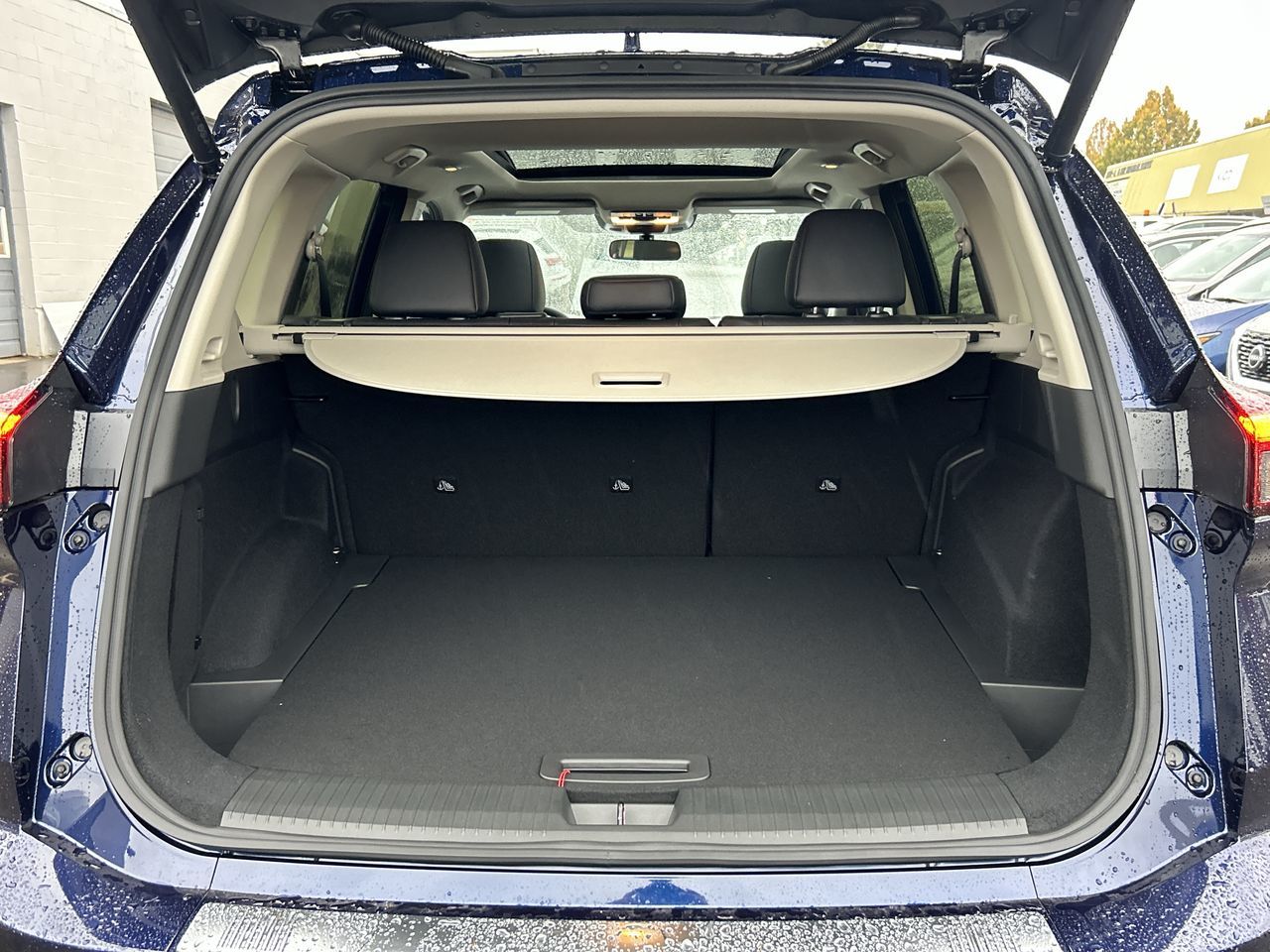 Nissan Rogue  2025 à Vancouver, Colombie-Britannique