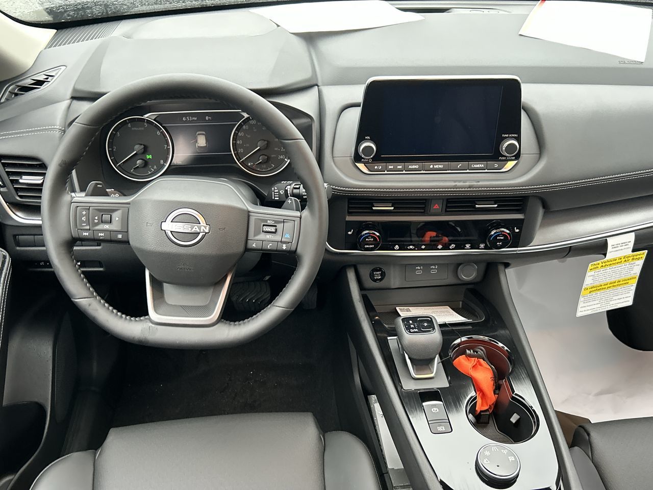 Nissan Rogue  2025 à Vancouver, Colombie-Britannique