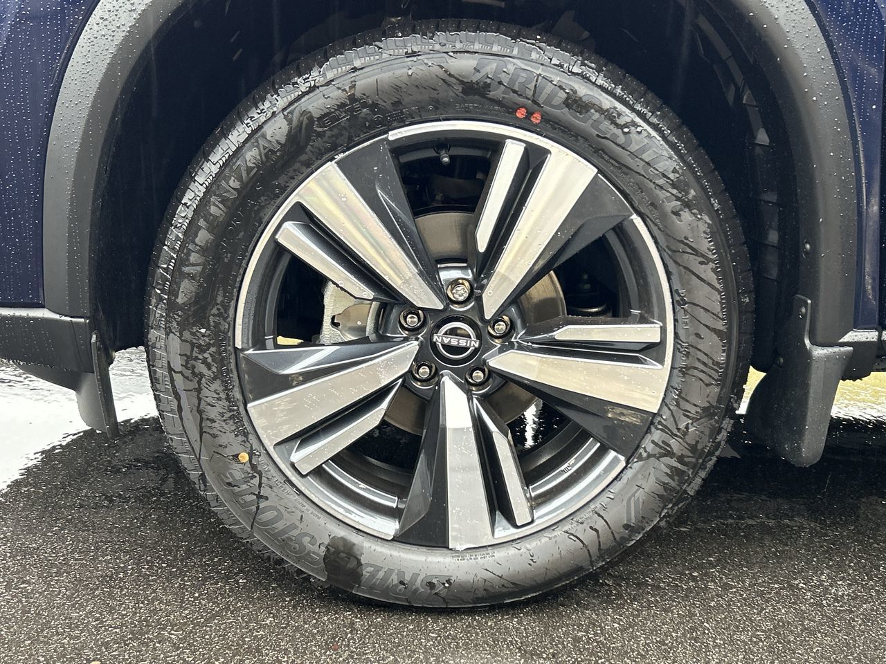 Nissan Rogue  2025 à Vancouver, Colombie-Britannique