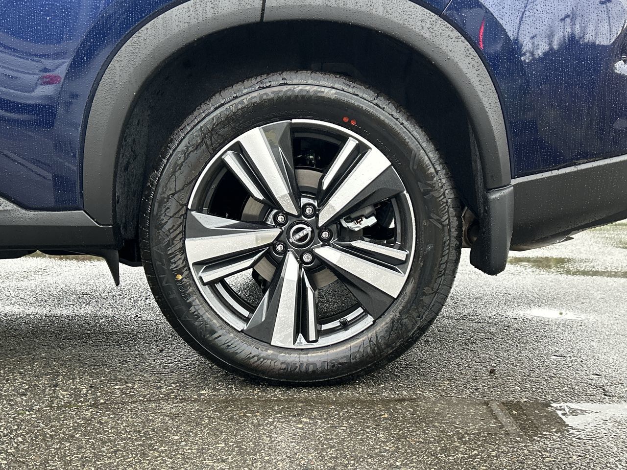 Nissan Rogue  2025 à Vancouver, Colombie-Britannique