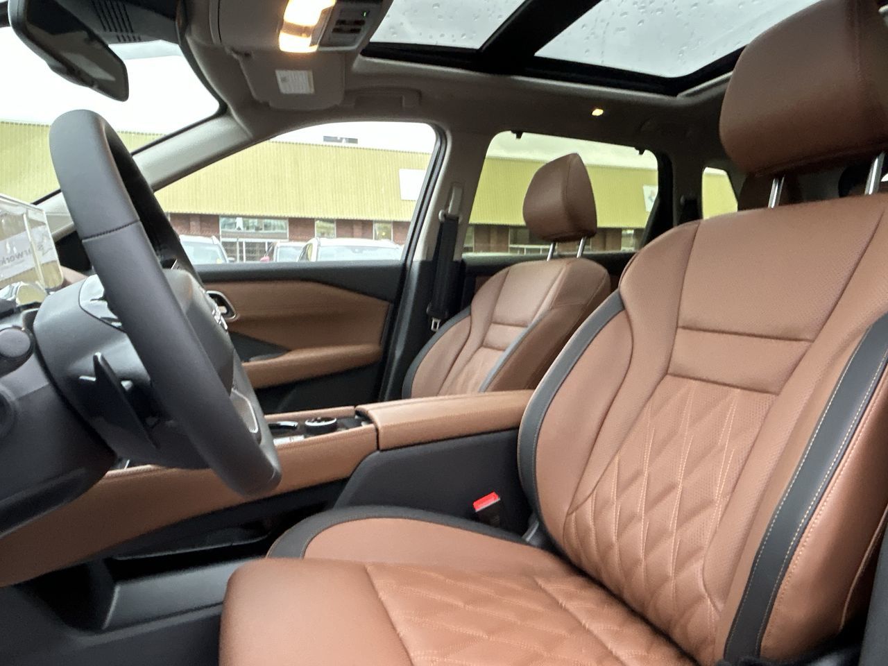 2025 Nissan Rogue in Vancouver, British Columbia