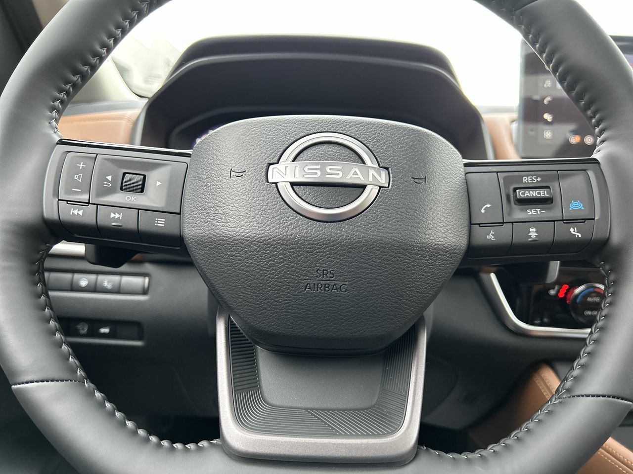 2025 Nissan Rogue in Vancouver, British Columbia