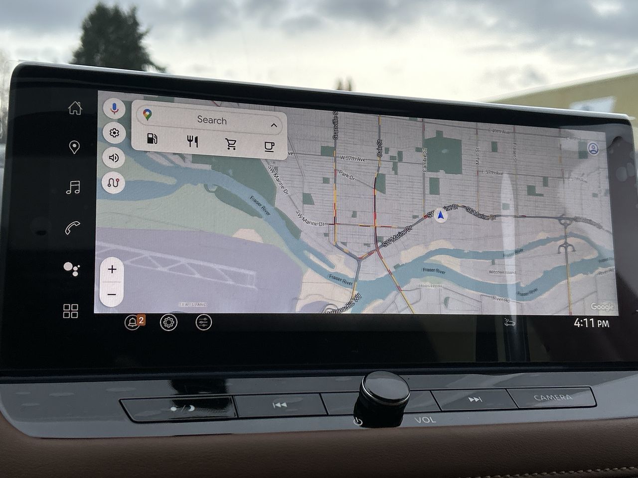 2025 Nissan Rogue in Vancouver, British Columbia