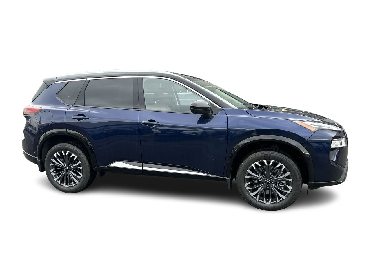 2025 Nissan Rogue in Vancouver, British Columbia