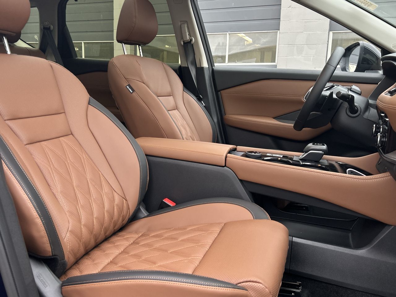 2025 Nissan Rogue in Vancouver, British Columbia