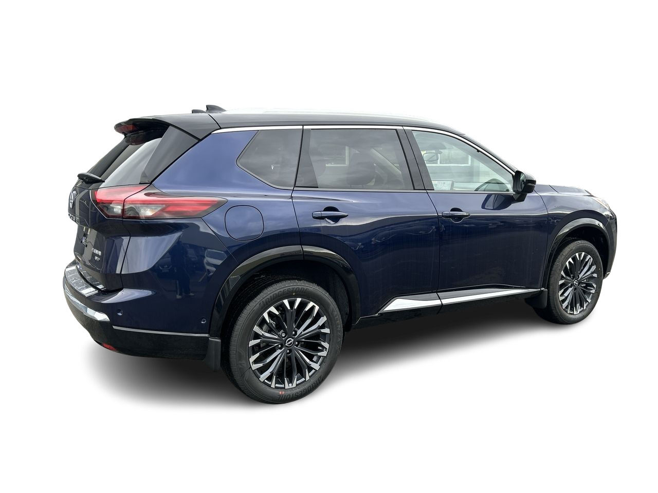 2025 Nissan Rogue in Vancouver, British Columbia