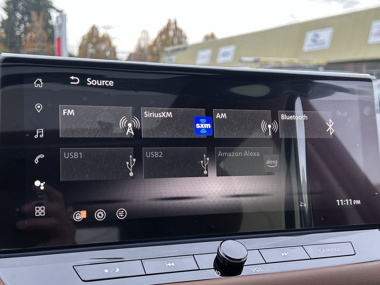 2025 Nissan Rogue in Vancouver, British Columbia