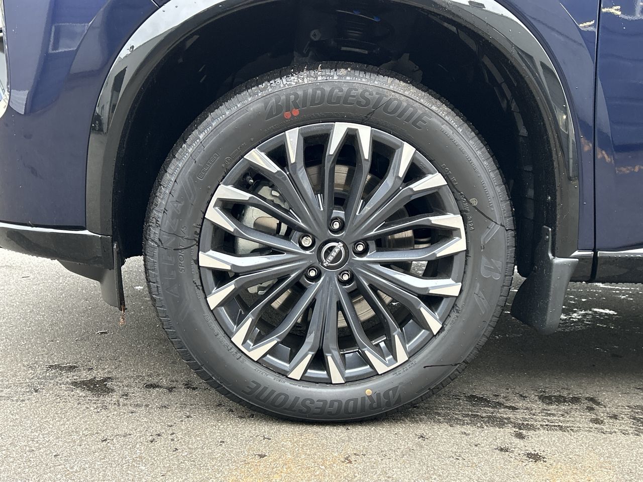 2025 Nissan Rogue in Vancouver, British Columbia