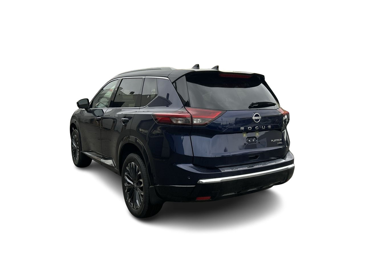 2025 Nissan Rogue in Vancouver, British Columbia