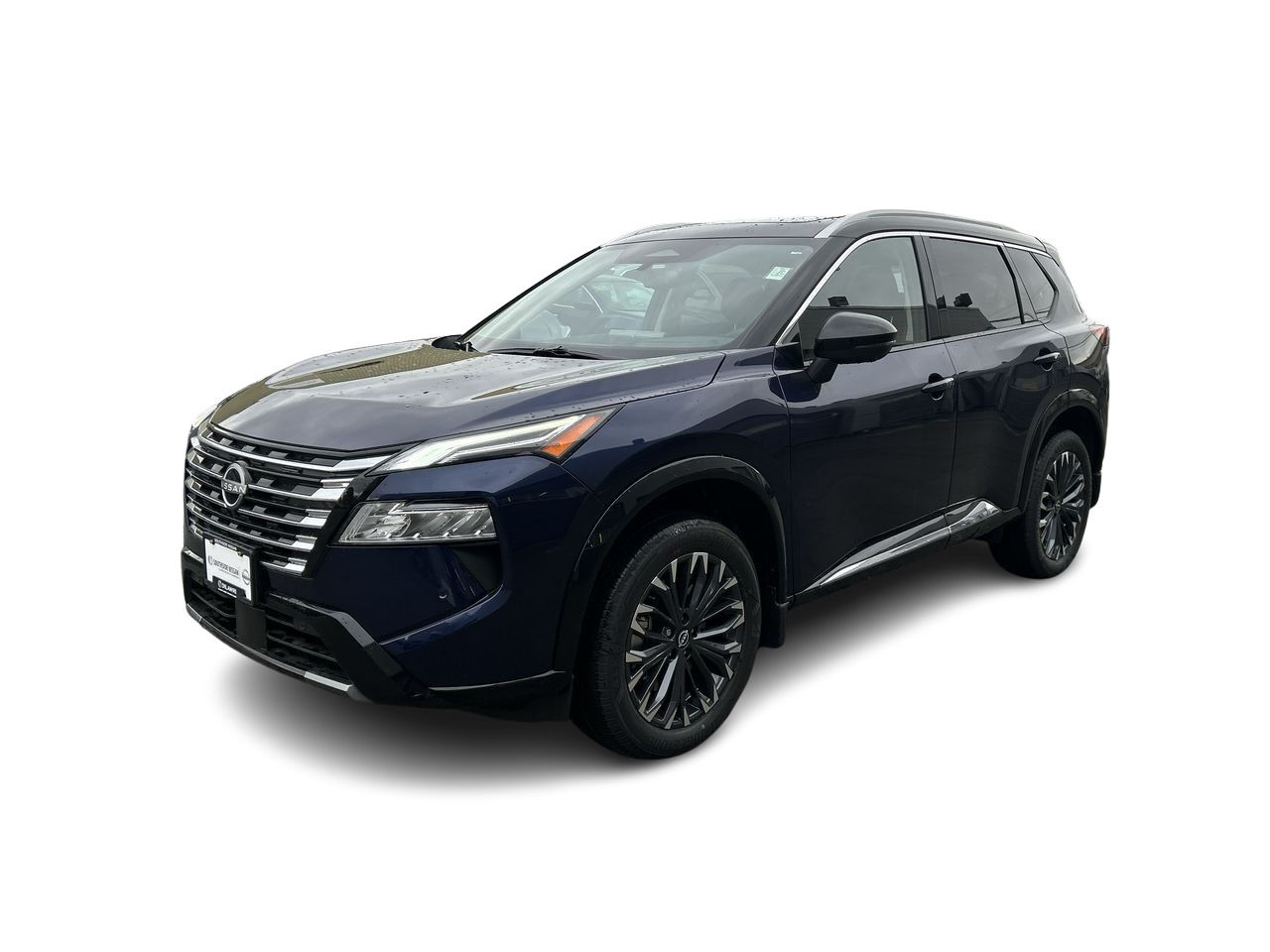 2025 Nissan Rogue in Vancouver, British Columbia