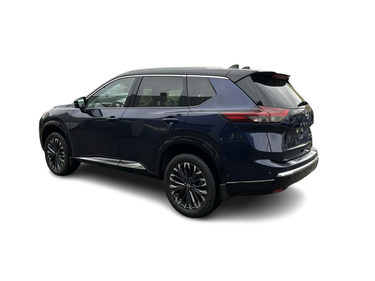 2025 Nissan Rogue in Vancouver, British Columbia