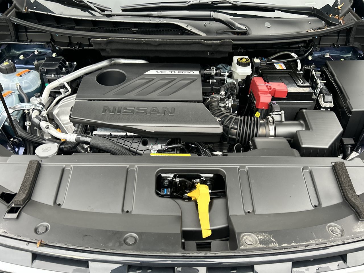 2025 Nissan Rogue in Vancouver, British Columbia