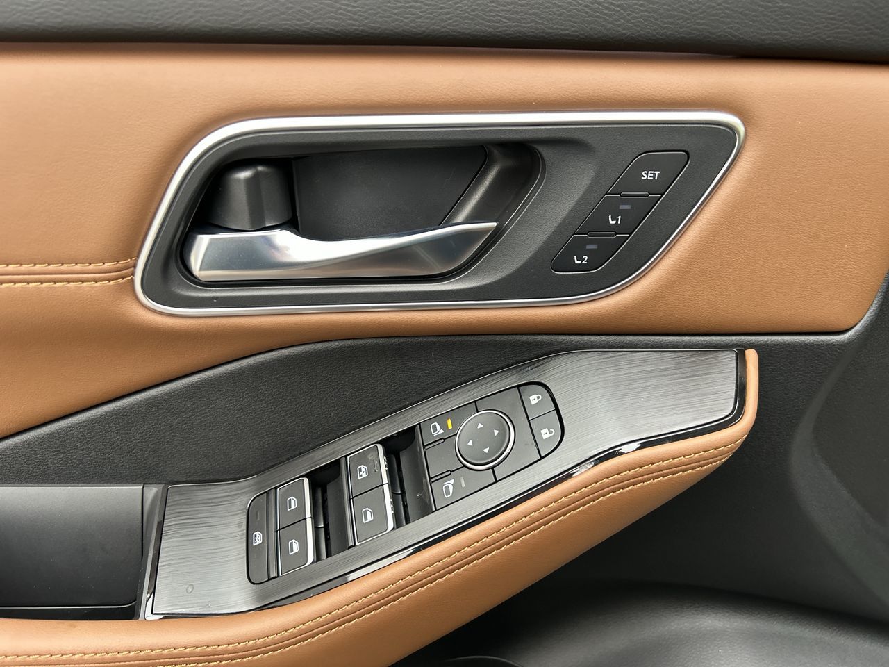 2025 Nissan Rogue in Vancouver, British Columbia