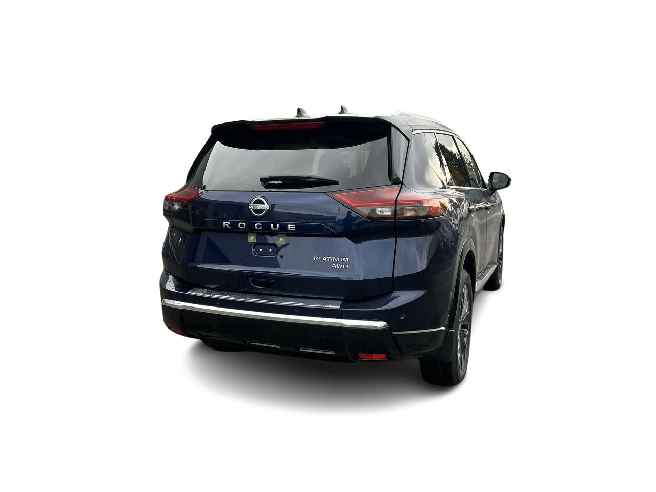 2025 Nissan Rogue in Vancouver, British Columbia