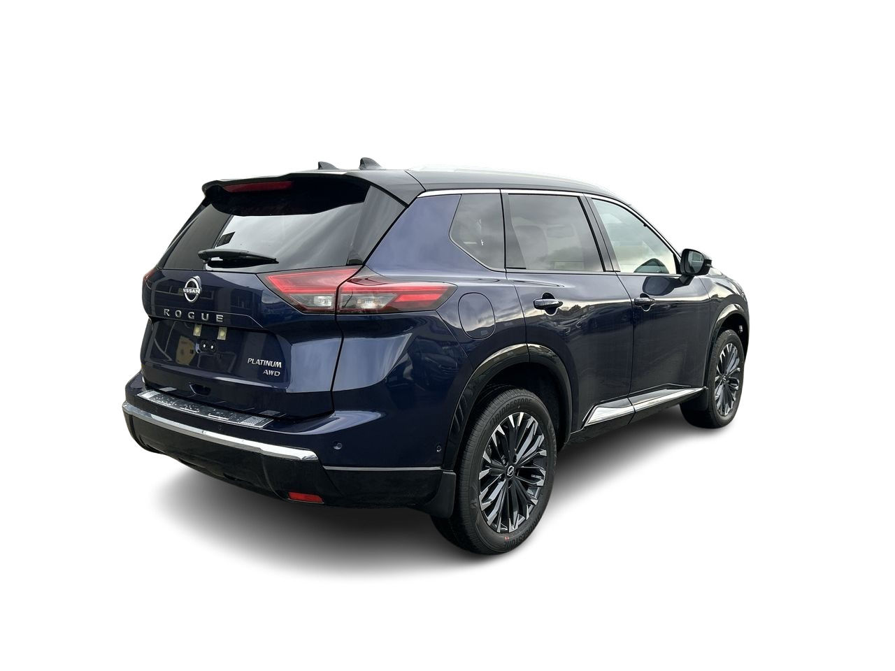 2025 Nissan Rogue in Vancouver, British Columbia