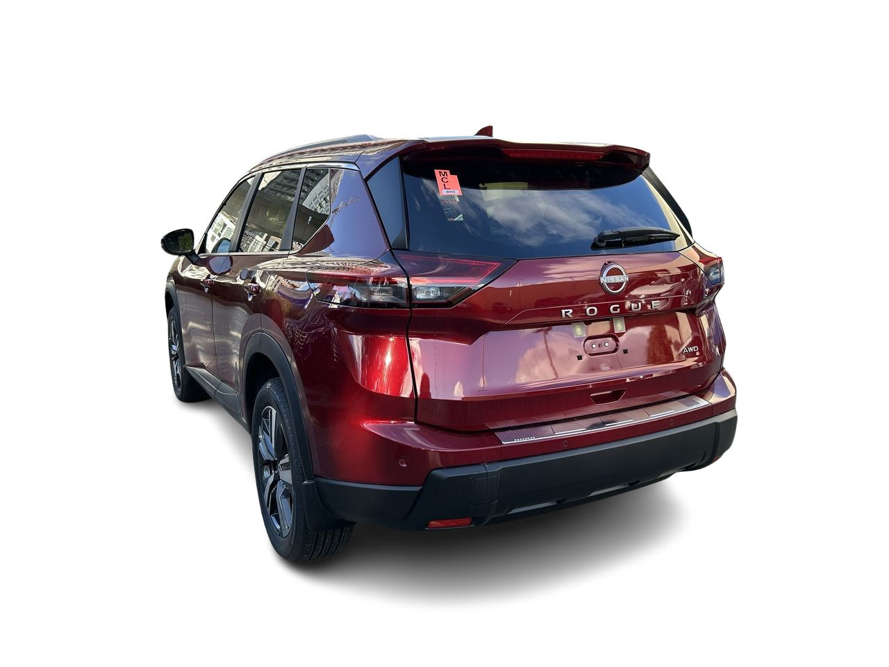 2025 Nissan Rogue in Vancouver, British Columbia