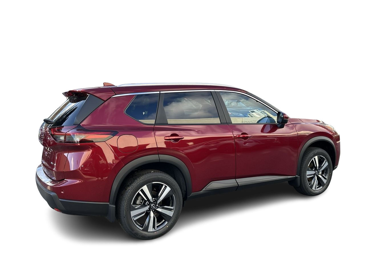 2025 Nissan Rogue in Vancouver, British Columbia