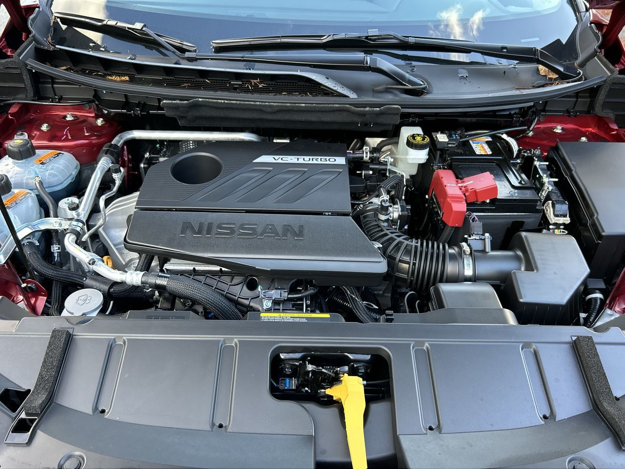 2025 Nissan Rogue in Vancouver, British Columbia