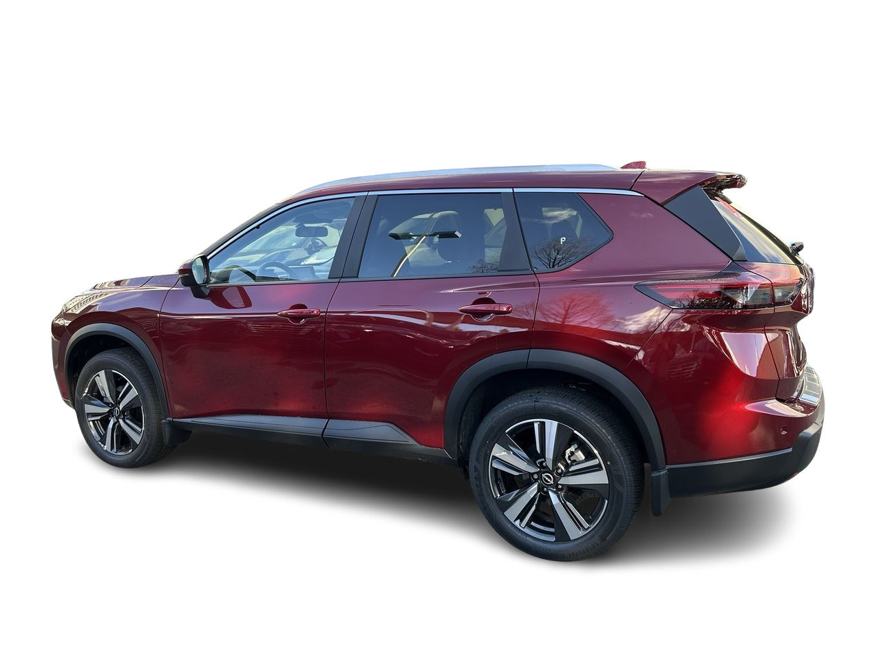 2025 Nissan Rogue in Vancouver, British Columbia