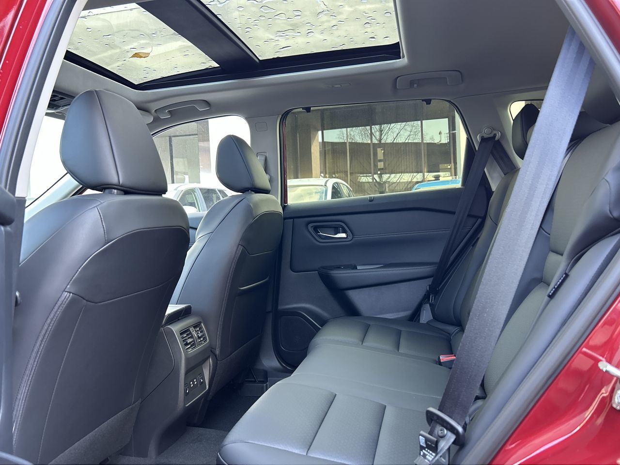 2025 Nissan Rogue in Vancouver, British Columbia