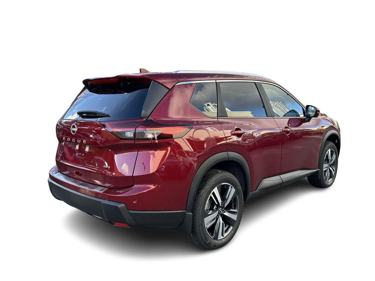 2025 Nissan Rogue in Vancouver, British Columbia