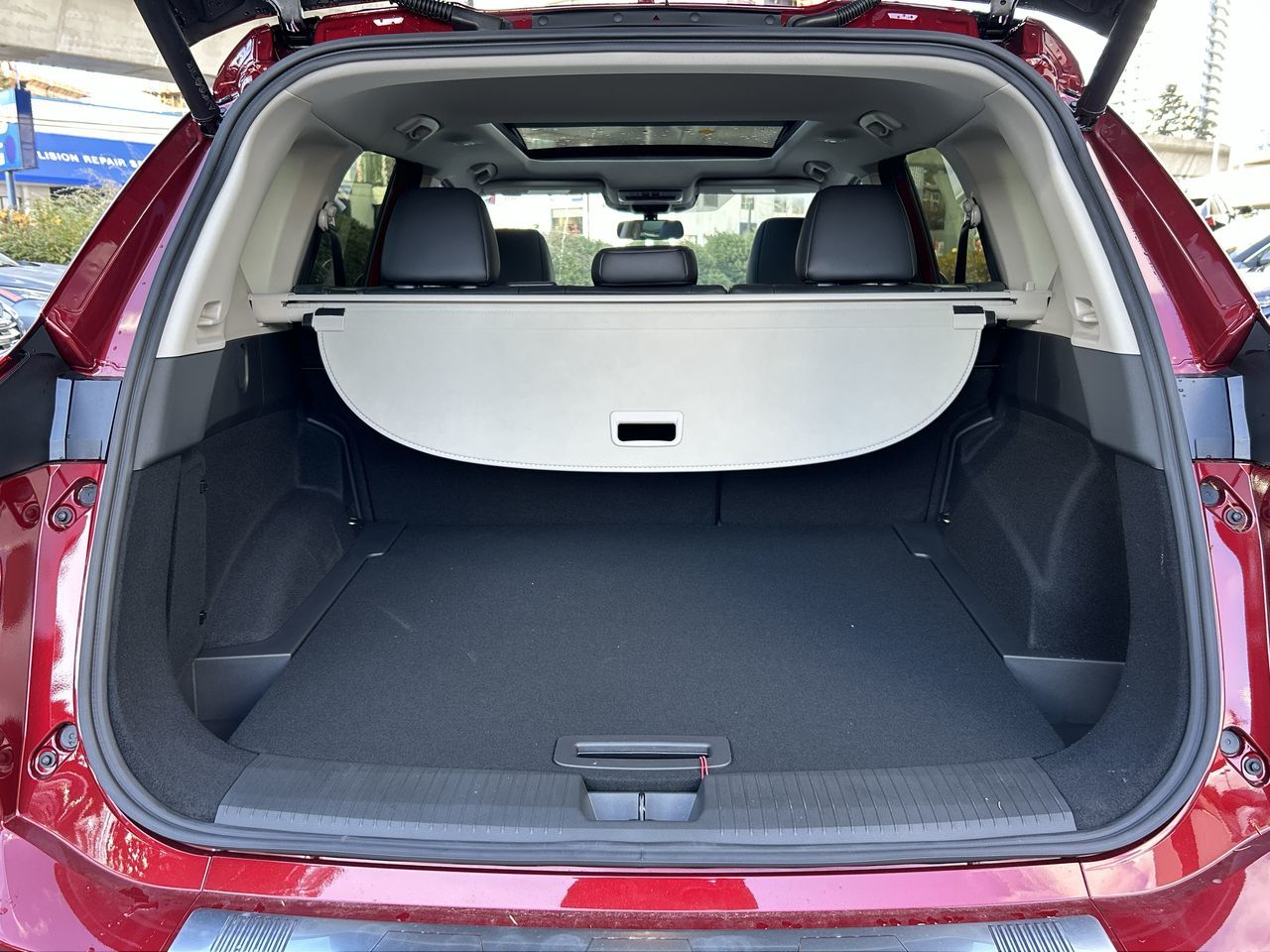 2025 Nissan Rogue in Vancouver, British Columbia