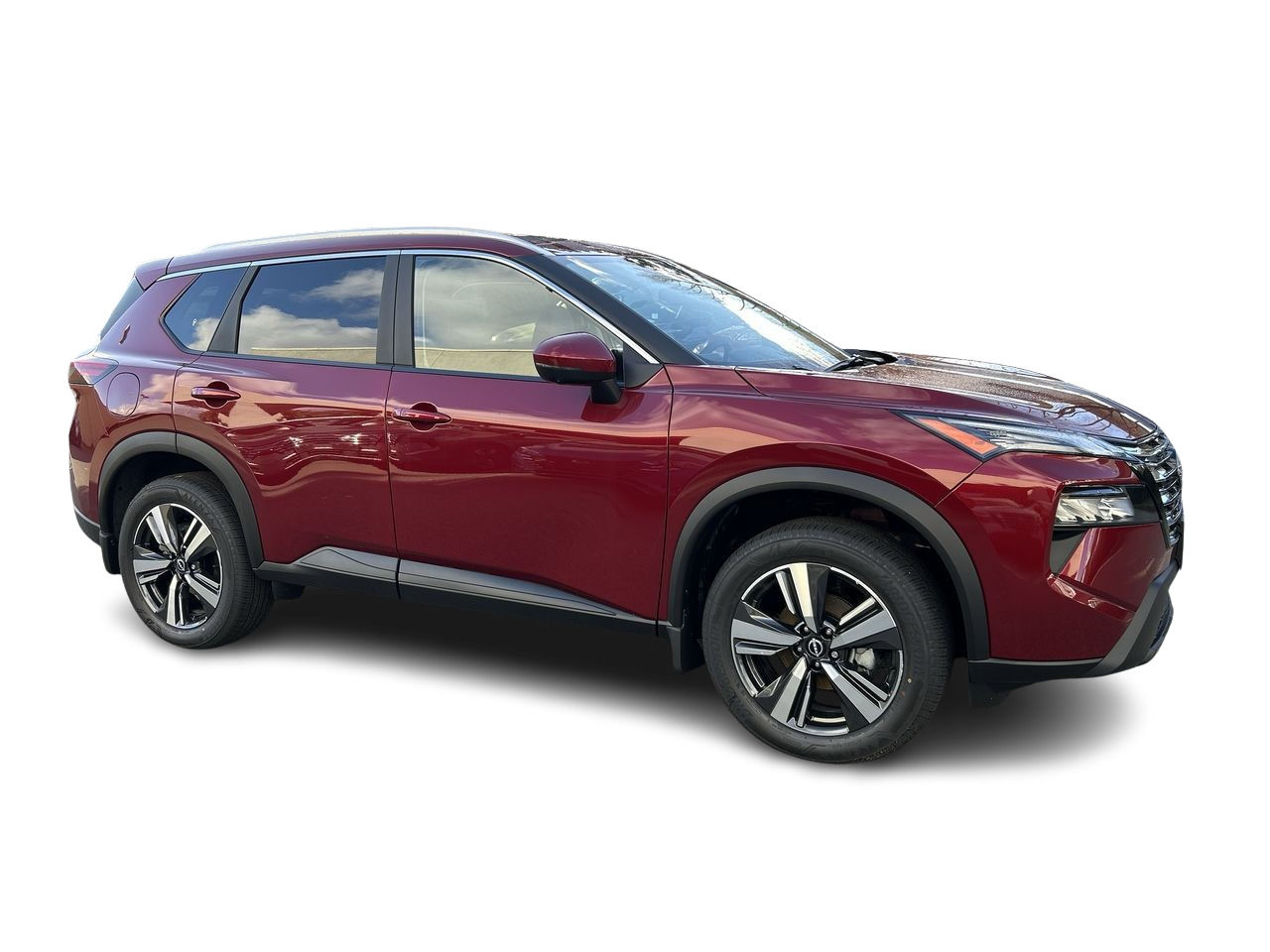 2025 Nissan Rogue in Vancouver, British Columbia