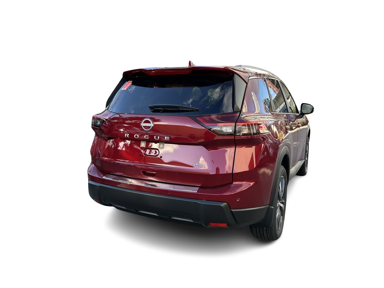 2025 Nissan Rogue in Vancouver, British Columbia
