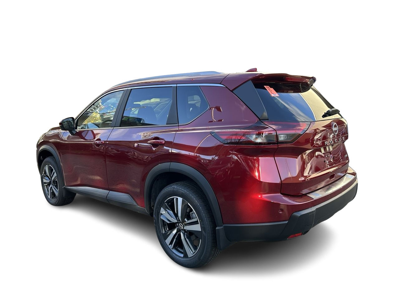 2025 Nissan Rogue in Vancouver, British Columbia