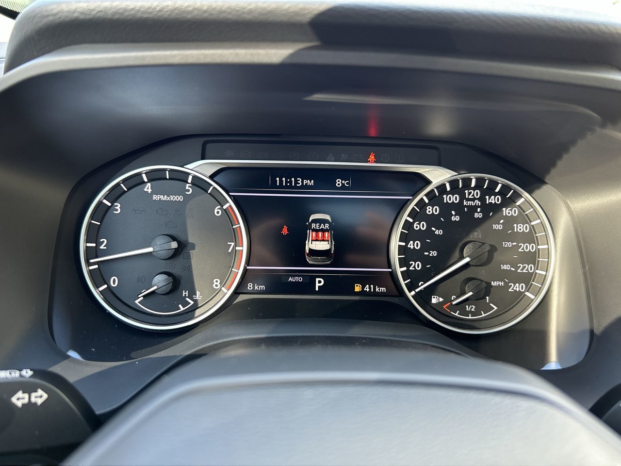 2025 Nissan Rogue in Vancouver, British Columbia