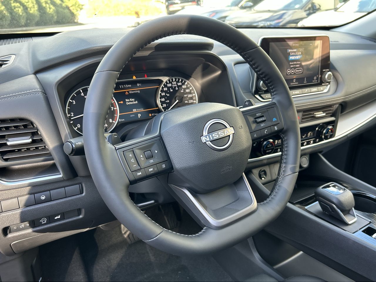 2025 Nissan Rogue in Vancouver, British Columbia