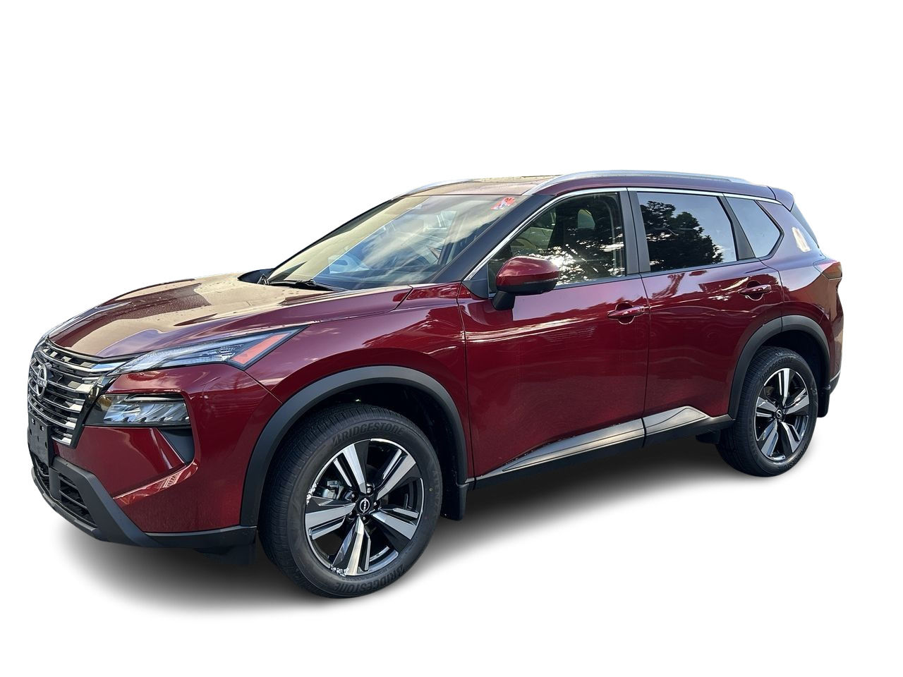 2025 Nissan Rogue in Vancouver, British Columbia