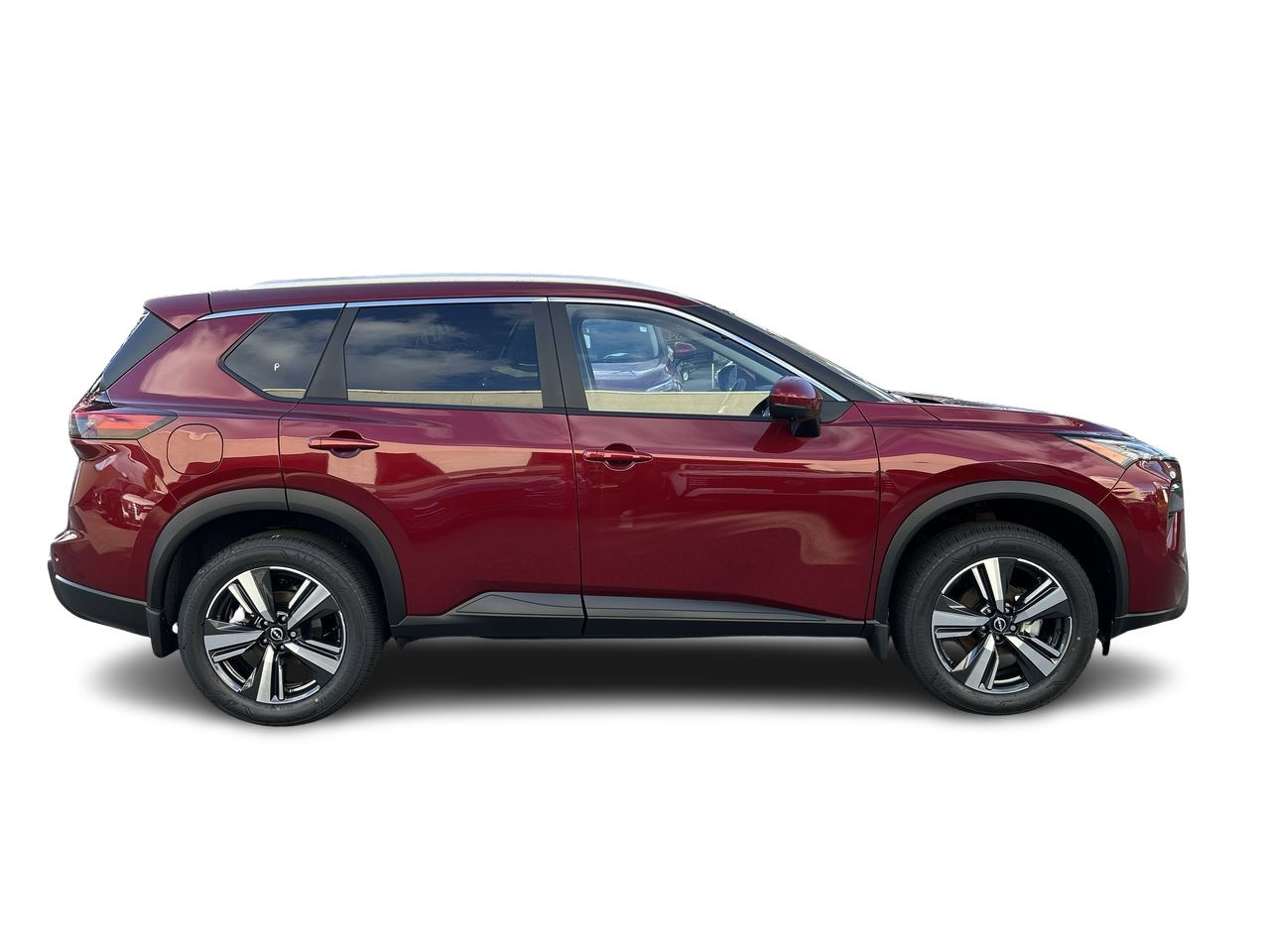 2025 Nissan Rogue in Vancouver, British Columbia