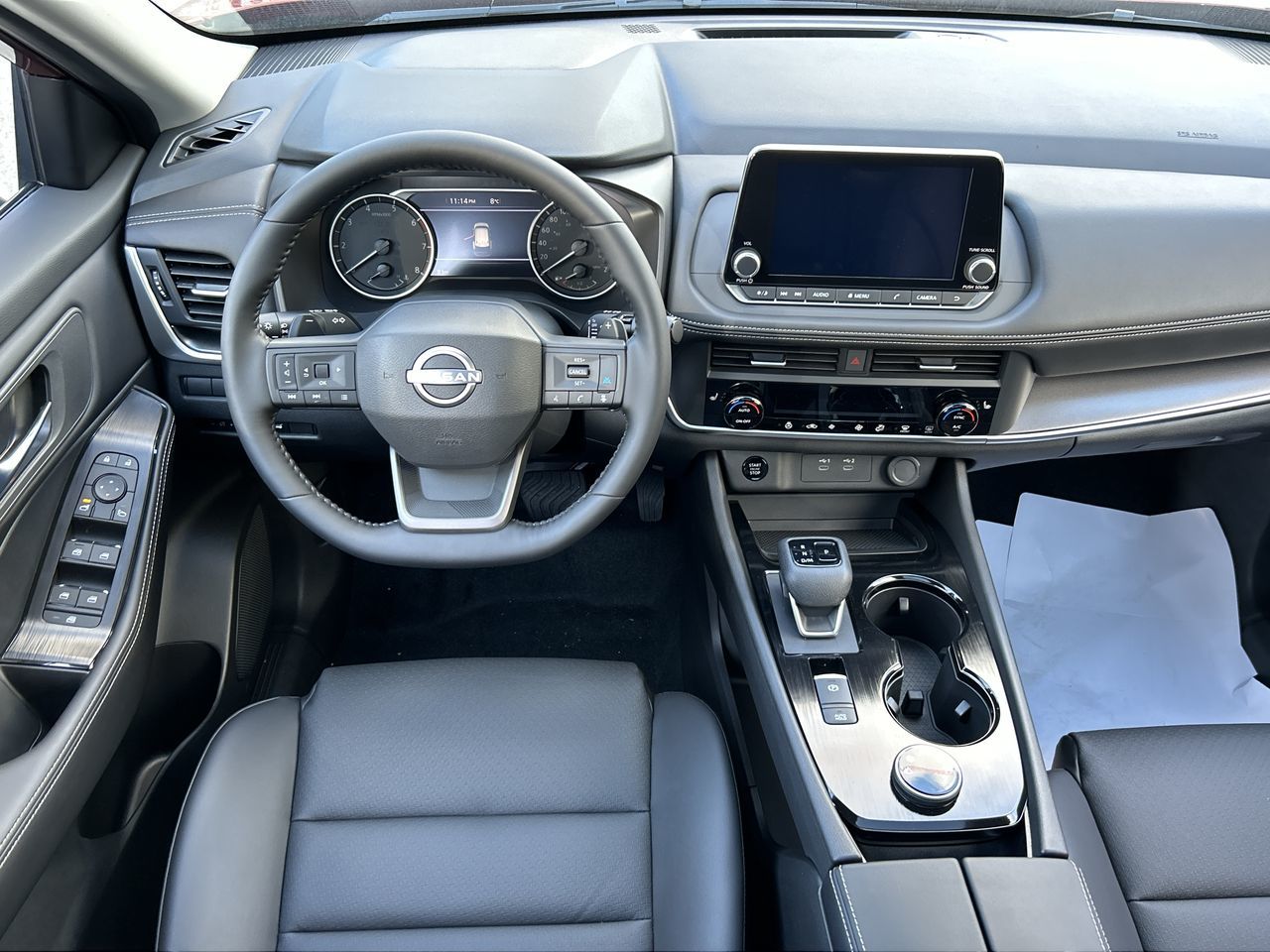 2025 Nissan Rogue in Vancouver, British Columbia