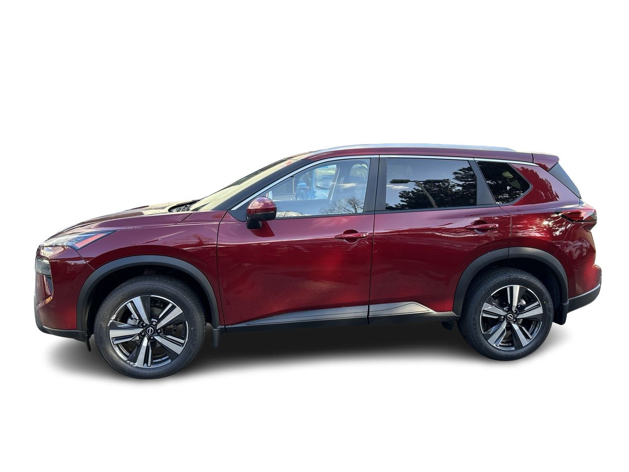 2025 Nissan Rogue in Vancouver, British Columbia