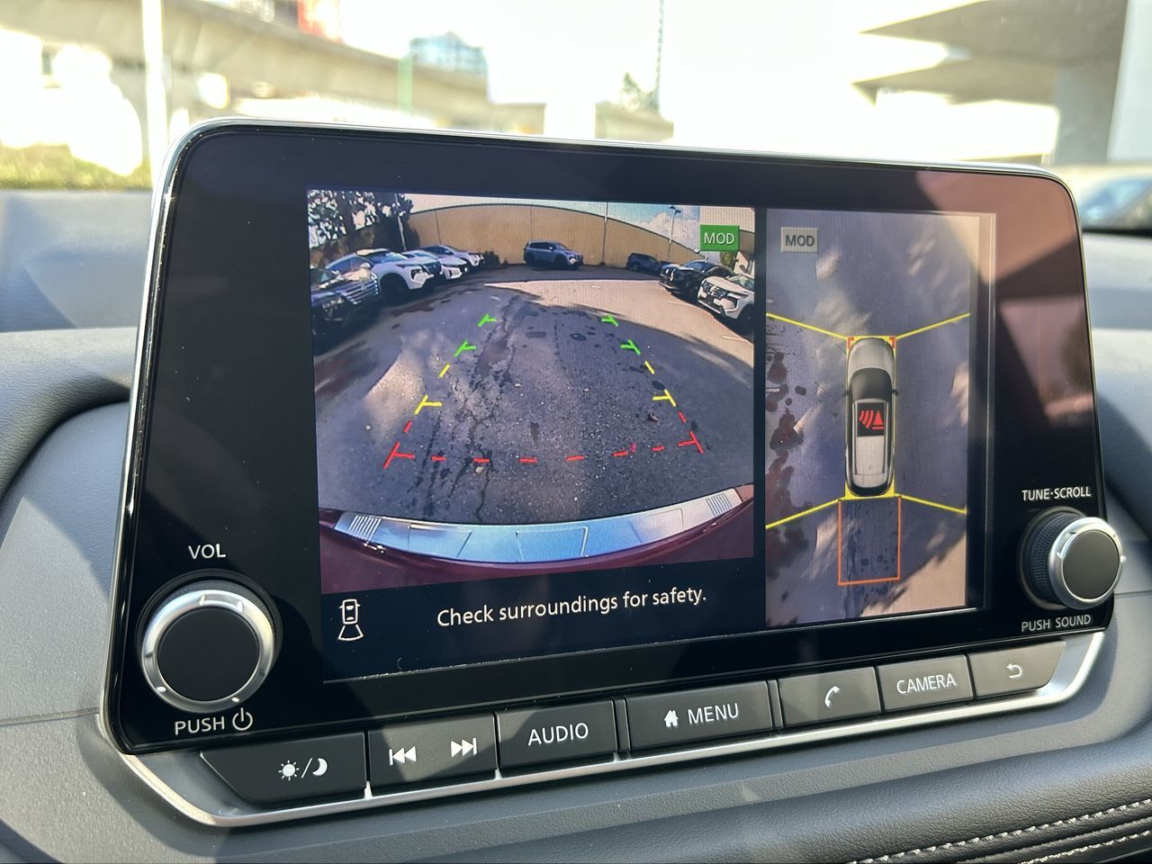 2025 Nissan Rogue in Vancouver, British Columbia