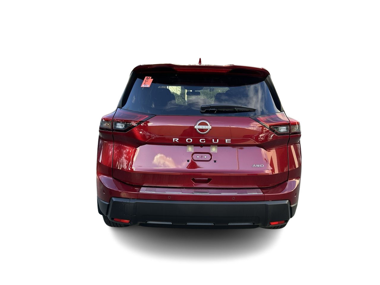 2025 Nissan Rogue in Vancouver, British Columbia