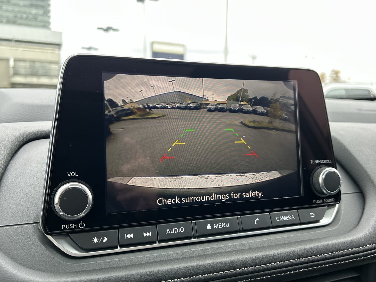 Nissan Rogue  2025 à Vancouver, Colombie-Britannique